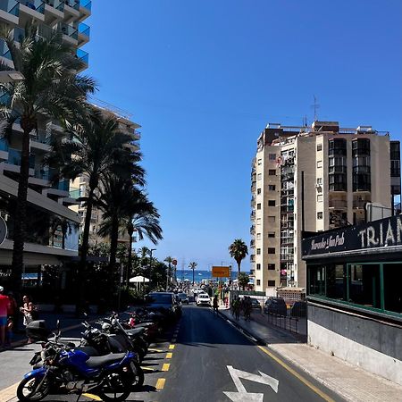 Inlesa 5A Holiday Apt With Pool Benidorm Buitenkant foto