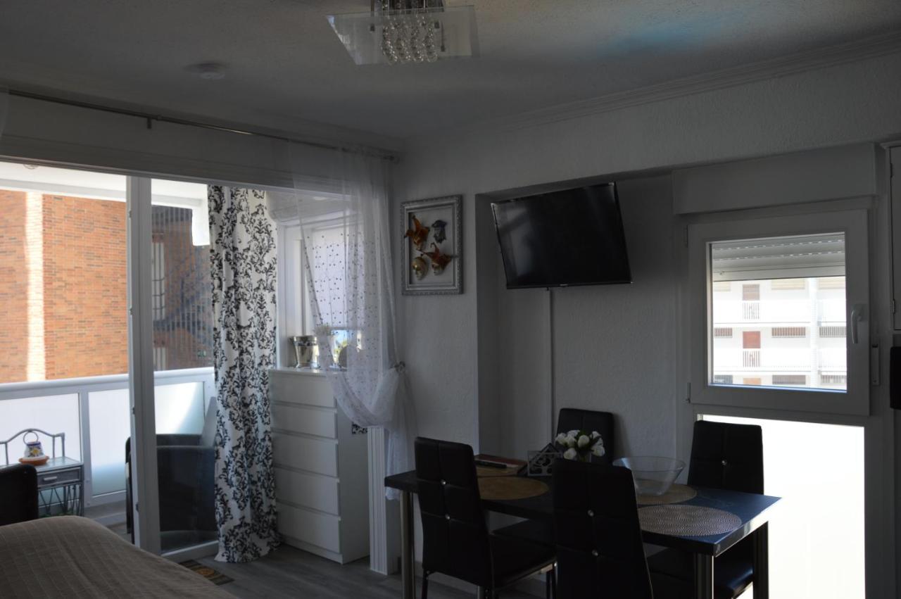 Inlesa 5A Holiday Apt With Pool Benidorm Buitenkant foto